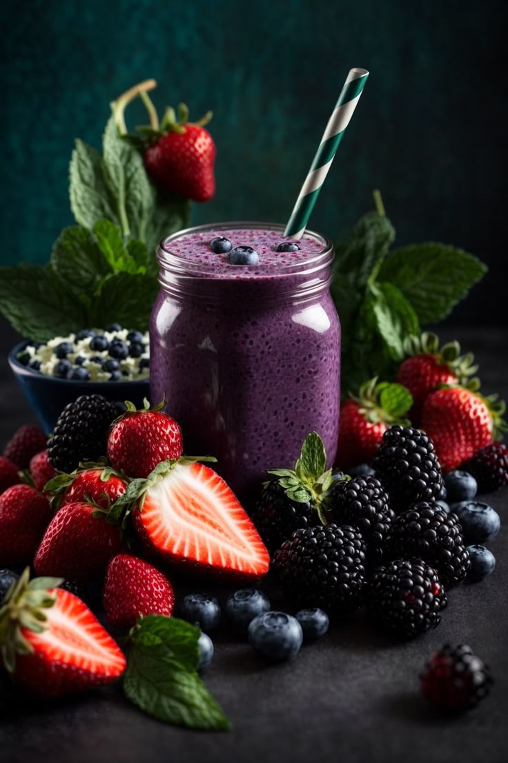Berry Smoothie